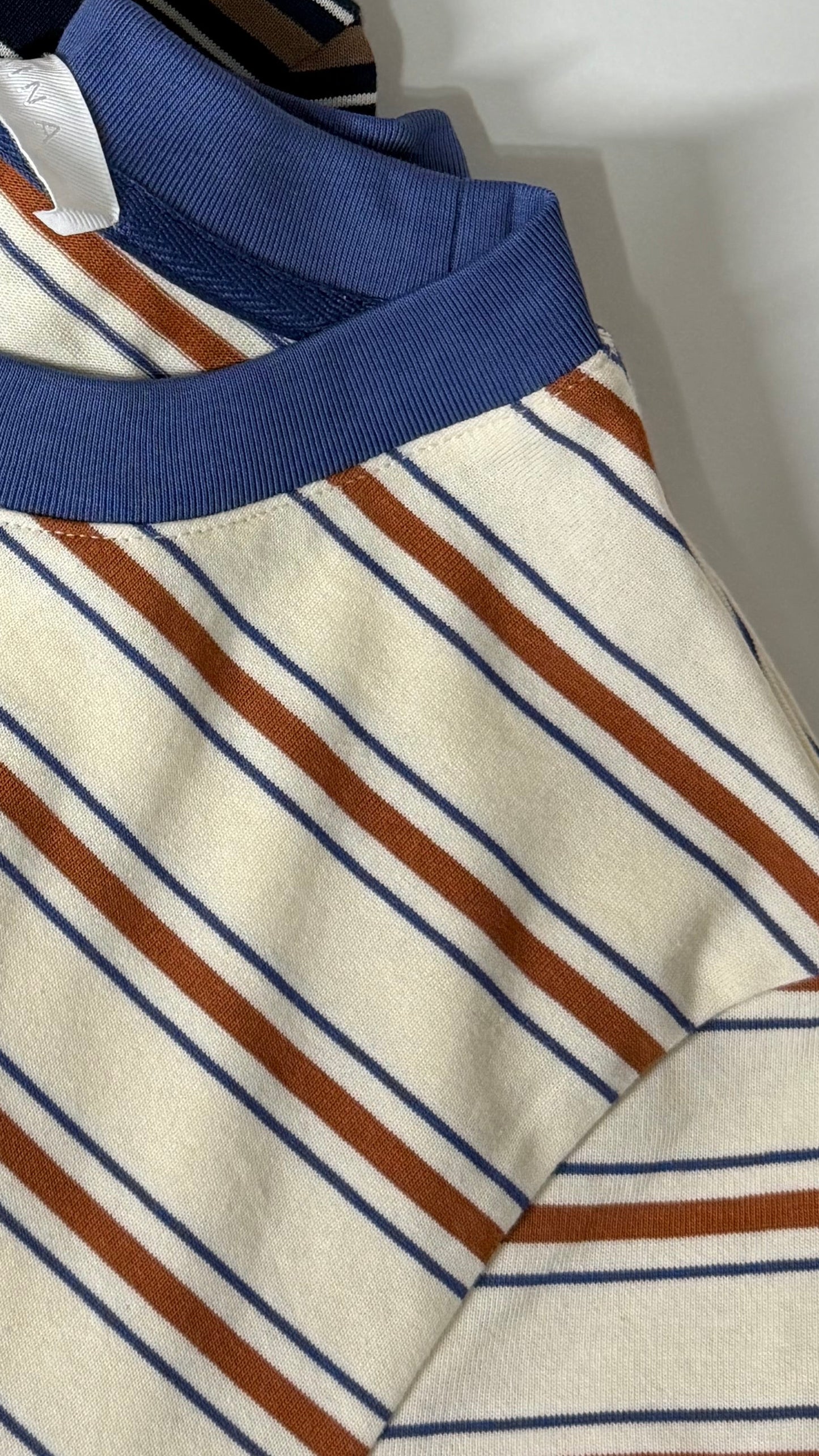 Classic Stripe Tee