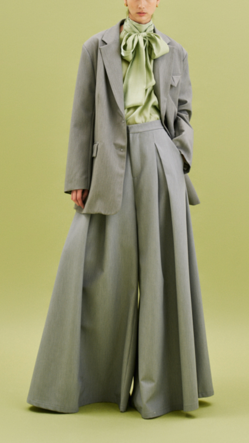 Milano Palazzo Pants