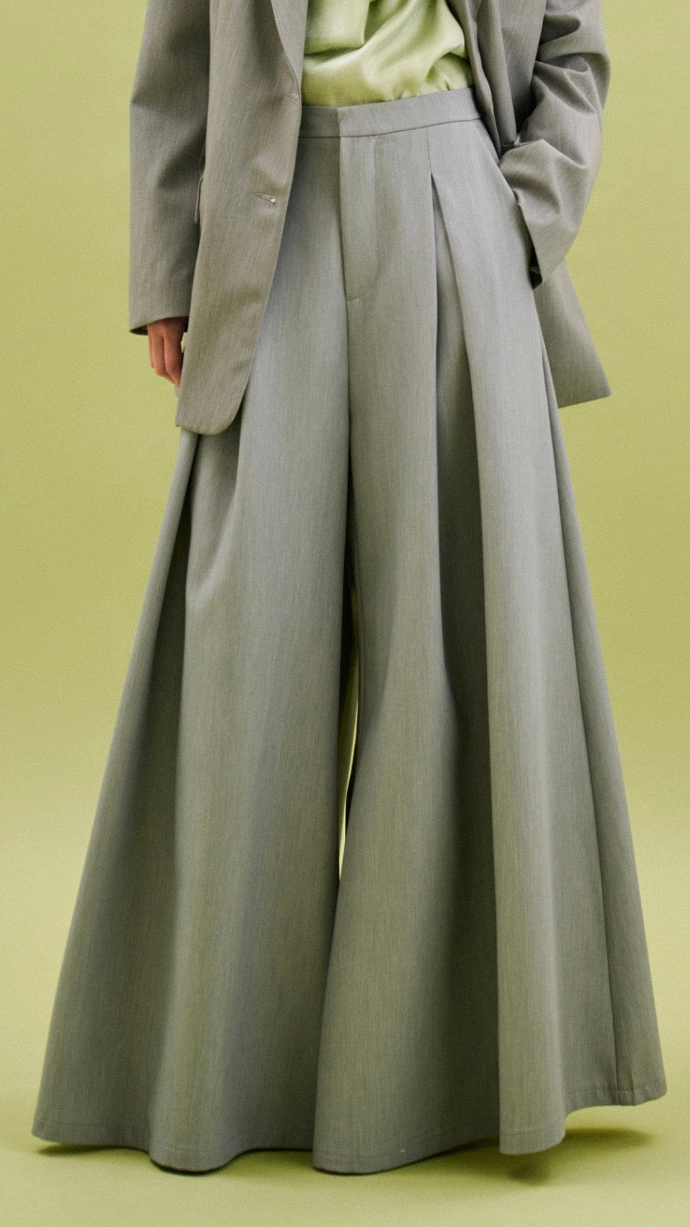 Milano Palazzo Pants